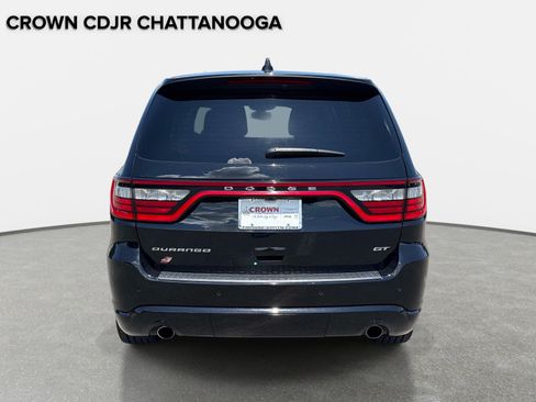 Certified 2025 Dodge Durango GT AWD/4WD image 5