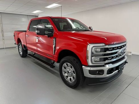 New 2026 Ford F250 Lariat w/ Lariat Premium Package image 3