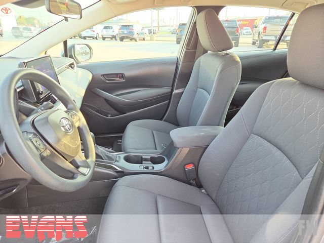 Certified 2025 Toyota Corolla LE FWD image 18