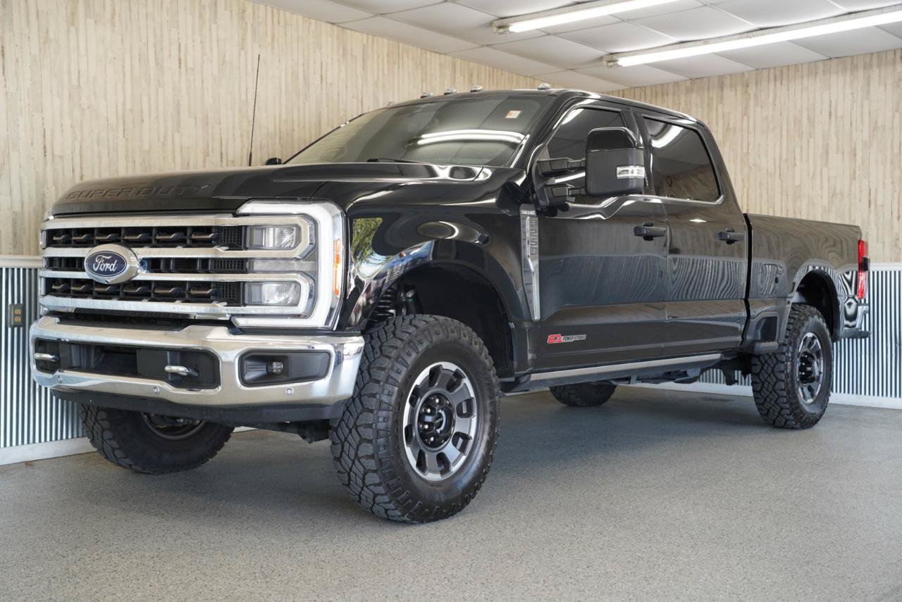 Used 2023 Ford F250 King Ranch w/ Chrome Package AWD/4WD image 9