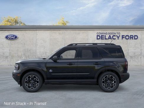 New 2026 Ford Bronco Sport Outer Banks image 3