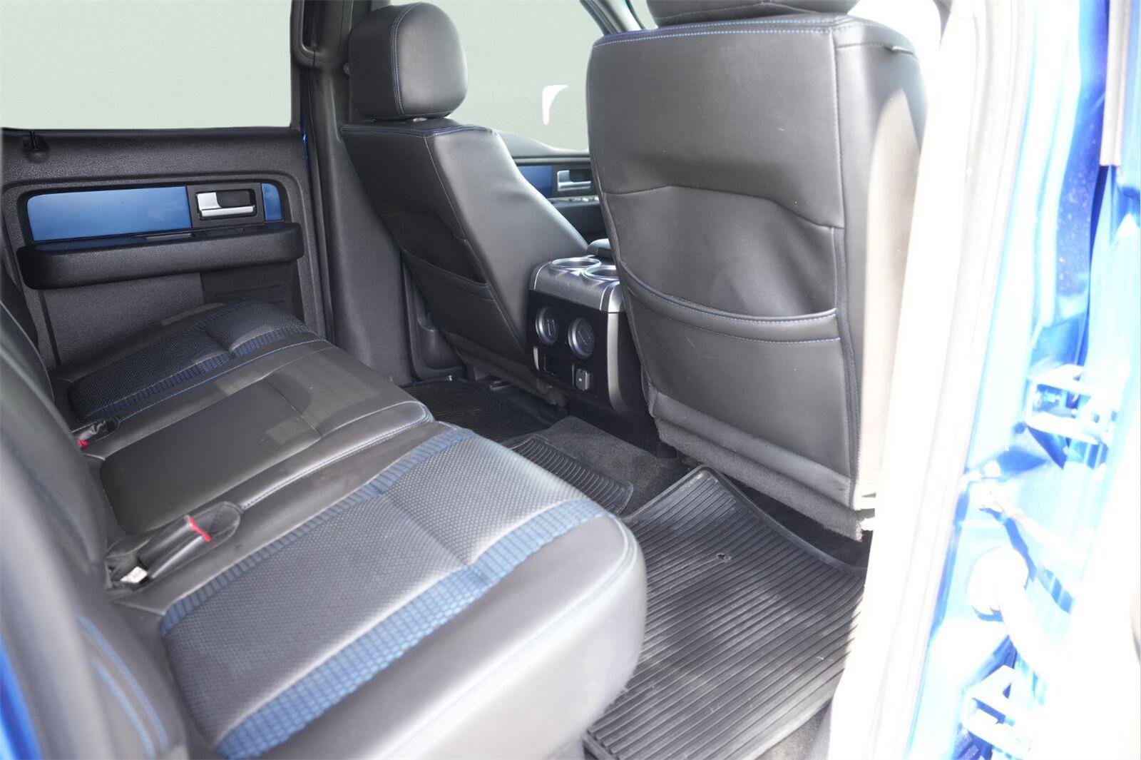 Used 2014 Ford F150 Raptor w/ Equipment Group 801A Luxury AWD/4WD image 15