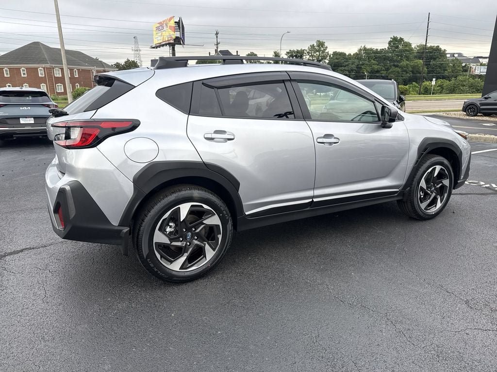 New 2026 Subaru Crosstrek 2.5i Limited w/ Crosstrek Mirror Package AWD/4WD image 4