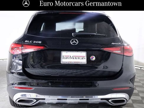 Used 2026 Mercedes-Benz GLC 300 4MATIC image 5