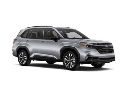 New 2026 Subaru Forester Touring