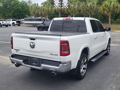 Used 2022 RAM 1500 Laramie AWD/4WD image 2