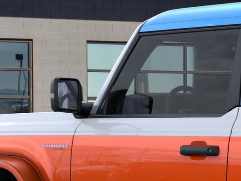 New 2025 Ford Bronco Stroppe Edition image 22