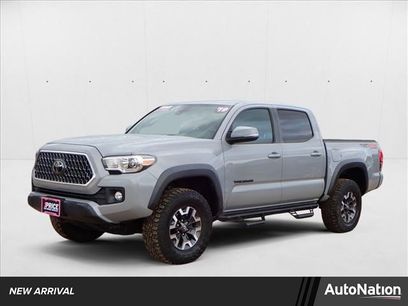 Used 2019 Toyota Tacoma TRD Off-Road
