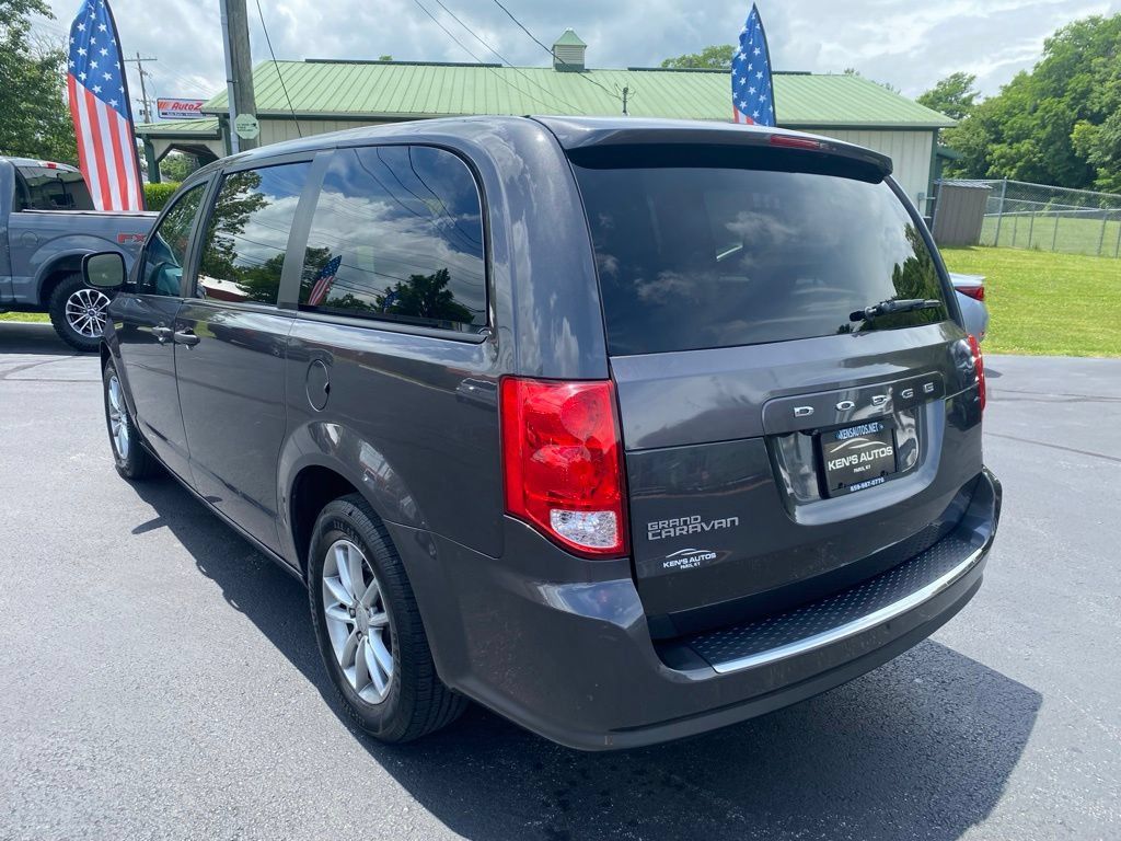 Used 2019 Dodge Grand Caravan SE FWD image 7