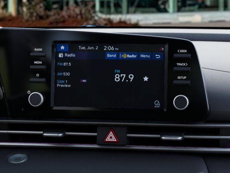 New 2026 Hyundai Elantra SEL Sport Premium FWD image 13