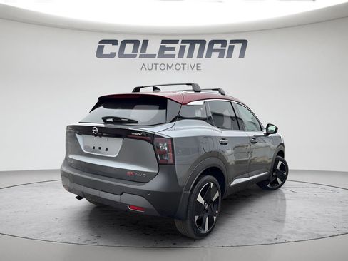 New 2026 Nissan Kicks SR w/ Cold Weather Package AWD/4WD image 5