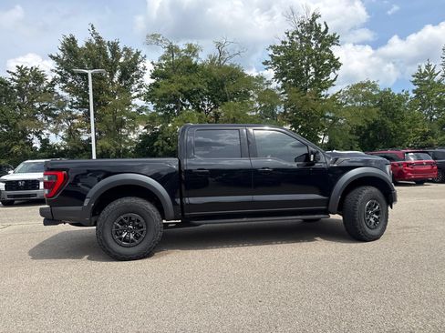 Used 2022 Ford F150 Raptor w/ Raptor 37 Performance Package AWD/4WD image 32