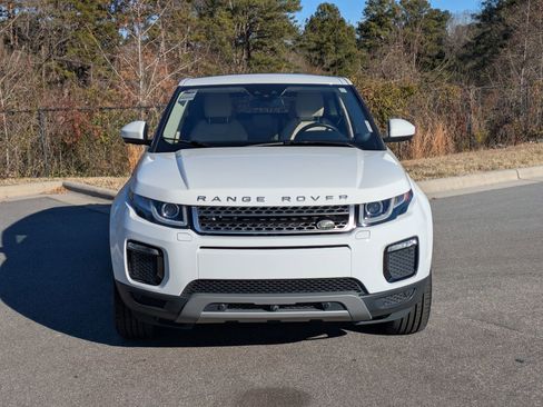 Used 2019 Land Rover Range Rover Evoque HSE image 2