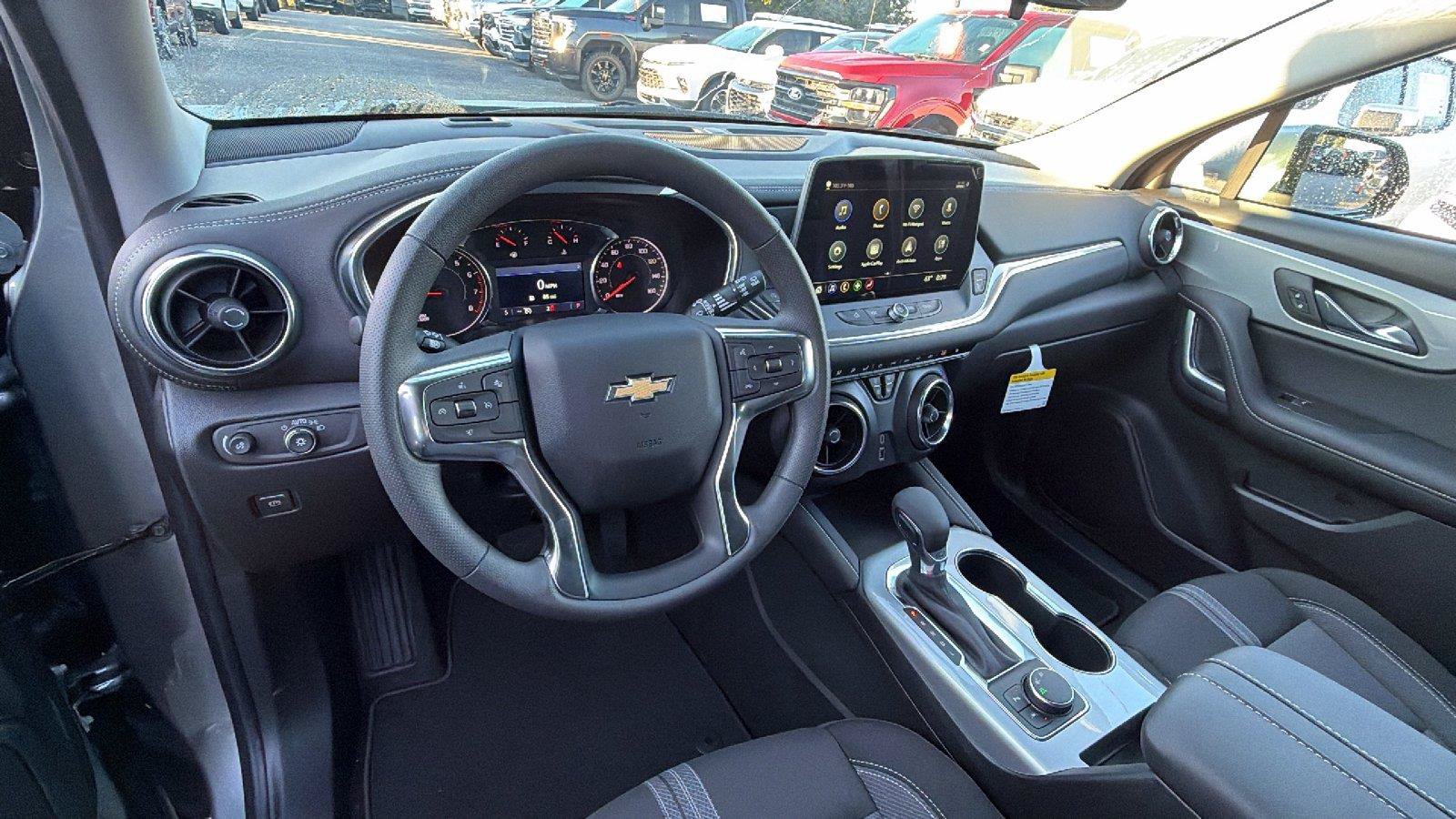 New 2026 Chevrolet Blazer LT FWD image 3
