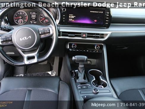 Used 2023 Kia K5 GT-Line image 12