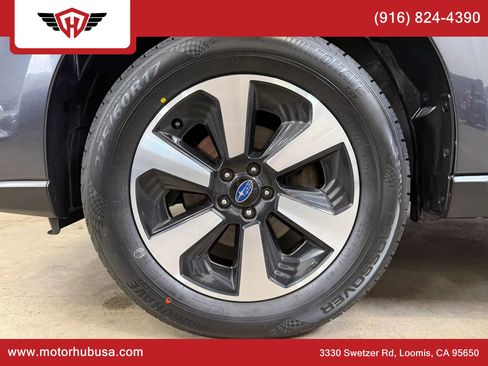 Used 2017 Subaru Forester 2.5i Limited image 18