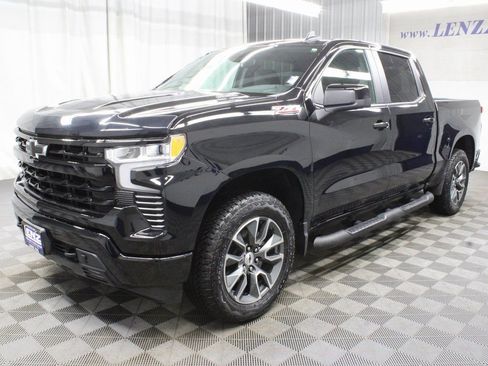 Used 2025 Chevrolet Silverado 1500 RST image 6