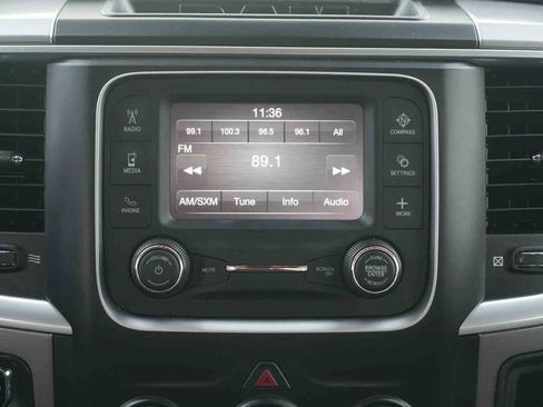 Certified 2022 RAM 1500 Classic Warlock image 6