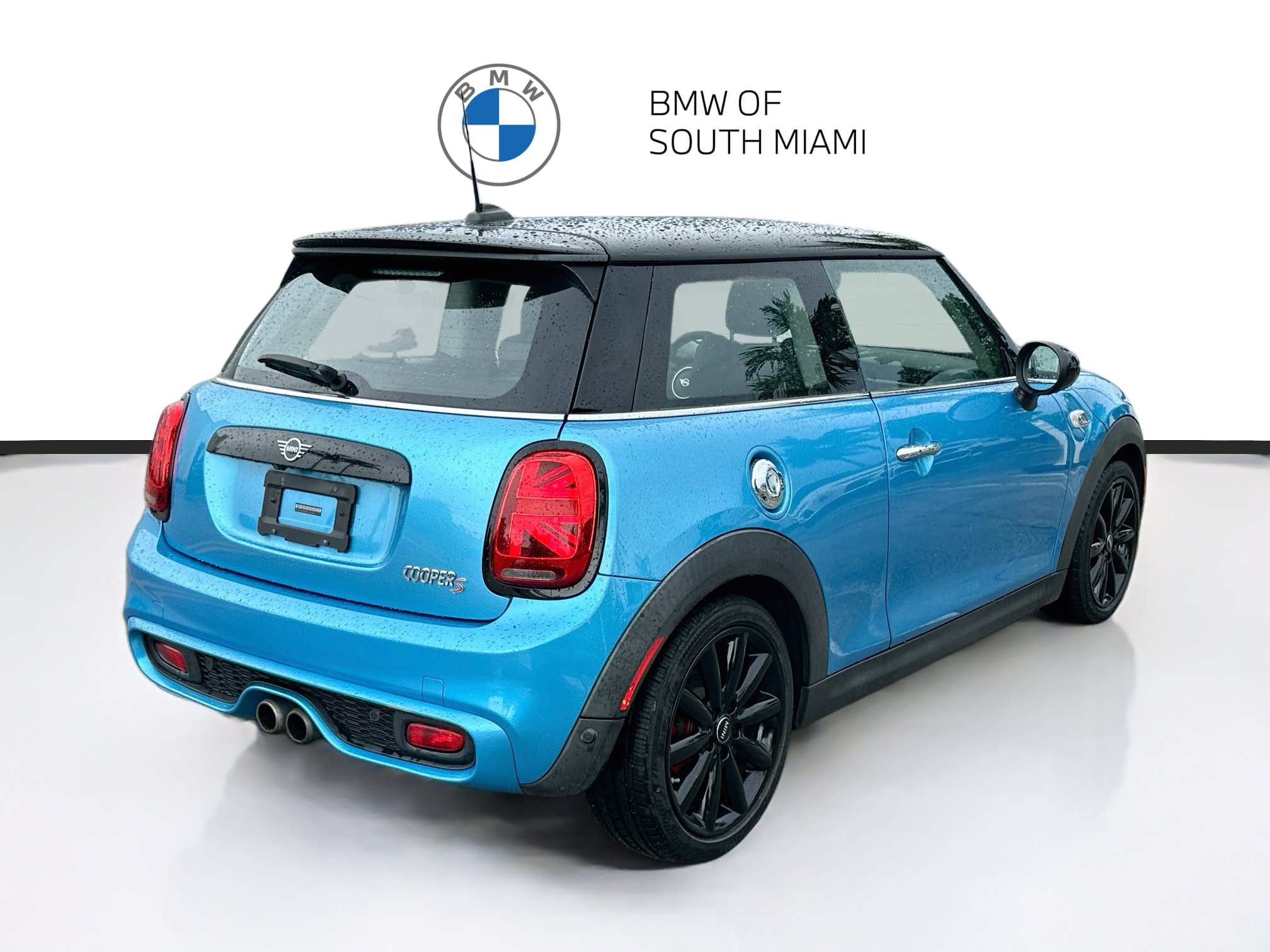 Used 2019 MINI Cooper S w/ Signature Upholstery Package FWD image 7