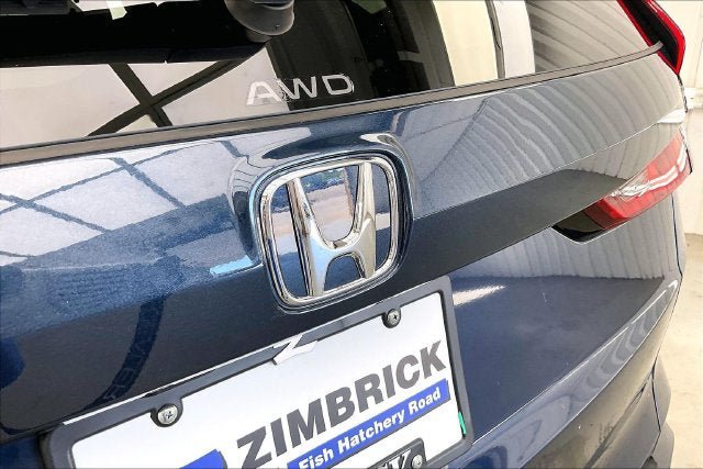 Certified 2026 Honda CR-V EX-L image 32