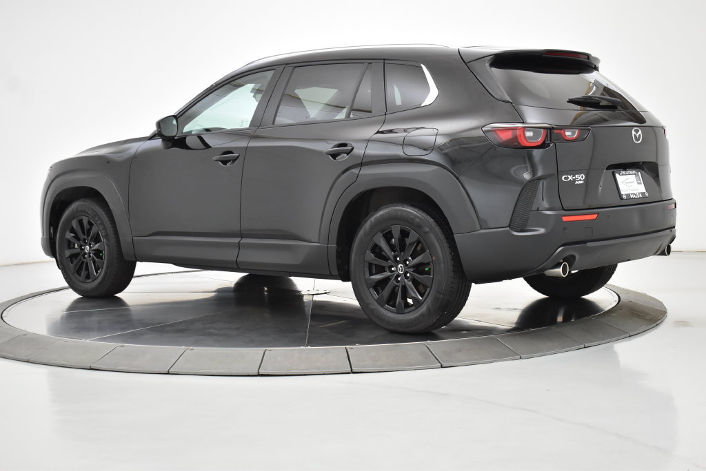 Used 2026 MAZDA CX-50 AWD 2.5 S w/ Preferred Pkg image 18