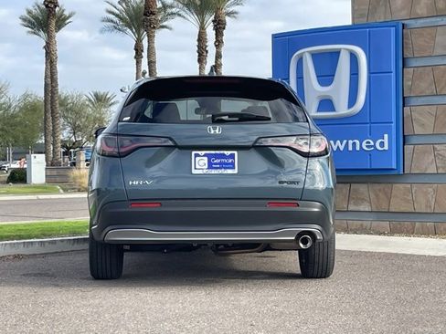 Certified 2024 Honda HR-V Sport image 7