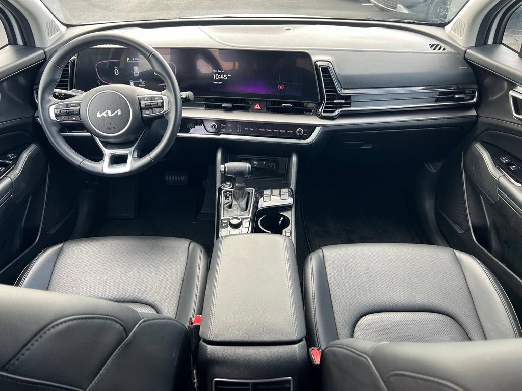 Certified 2023 Kia Sportage EX FWD image 14