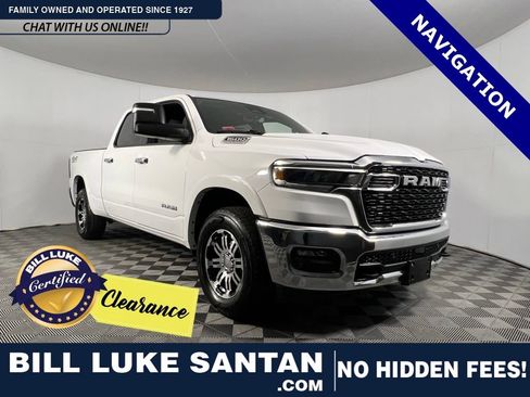 Used 2025 RAM 1500 Lone Star image 1