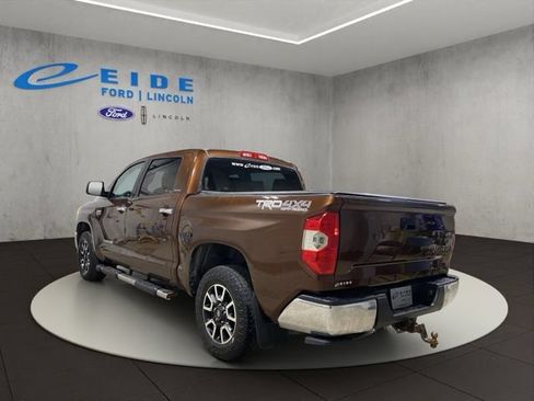 Used 2017 Toyota Tundra Limited AWD/4WD image 8