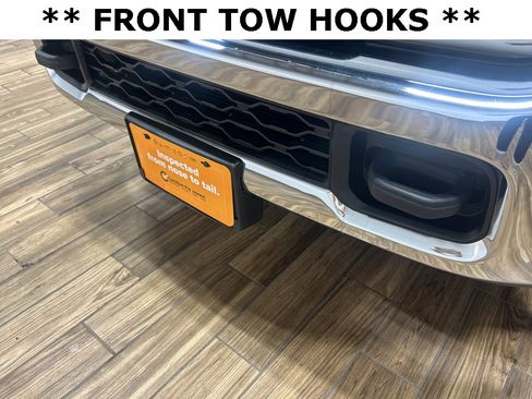 Certified 2021 RAM 2500 Tradesman image 11