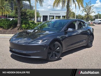 Used 2025 Tesla Model 3 Long Range