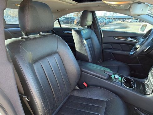 Used 2015 Mercedes-Benz CLS 400 4MATIC image 47