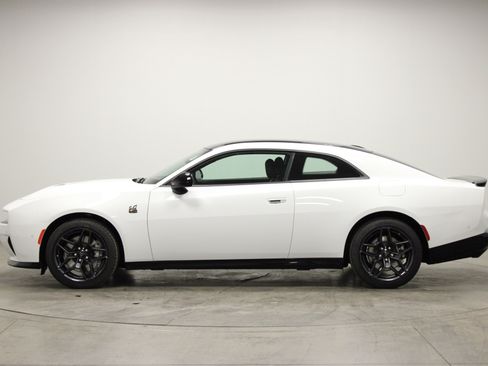 New 2026 Dodge Charger Scat Pack w/ Blacktop Package image 5