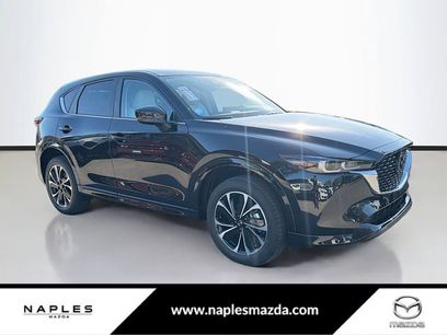 New 2025 MAZDA CX-5 AWD 2.5 S w/ Preferred Package