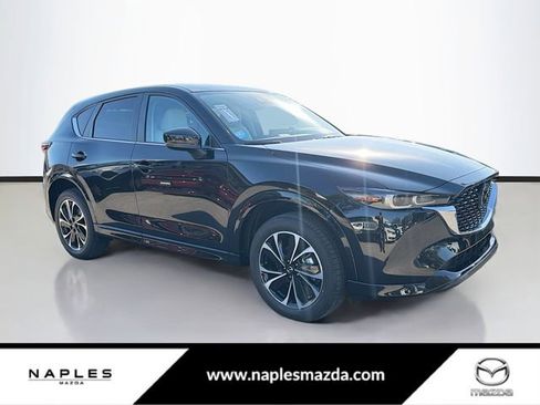 New 2025 MAZDA CX-5 AWD 2.5 S w/ Preferred Package image 1