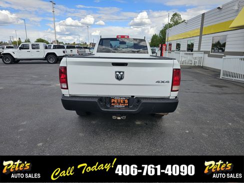 Used 2016 RAM 1500 Tradesman w/ Power & Remote Entry Group image 3