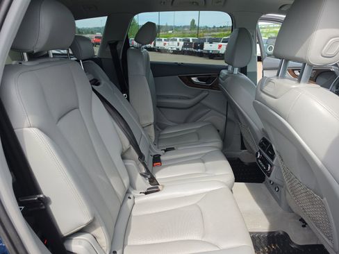 Used 2018 Audi Q7 3.0T Prestige w/ Prestige Package AWD/4WD image 15