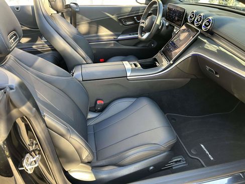Certified 2024 Mercedes-Benz CLE 300 4MATIC Cabriolet image 54