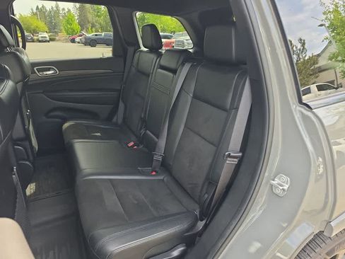 Used 2021 Jeep Grand Cherokee Laredo X AWD/4WD image 22