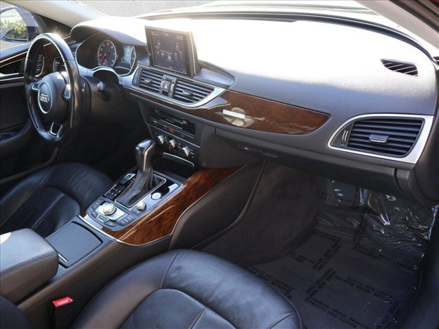 Used 2016 Audi A6 2.0T Premium Plus w/ Premium Plus Package AWD/4WD image 26