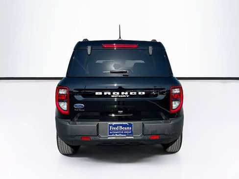 Certified 2023 Ford Bronco Sport Big Bend w/ Convenience Package AWD/4WD image 7
