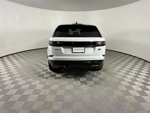 Certified 2023 Land Rover Range Rover Velar R-Dynamic S image 8