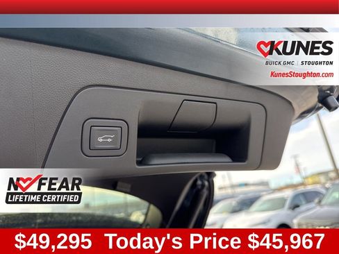 New 2026 Buick Envision Sport Touring image 43