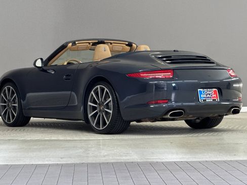 Used 2015 Porsche 911 Carrera RWD image 3