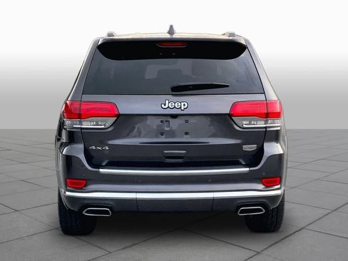 Used 2020 Jeep Grand Cherokee Summit AWD/4WD image 5