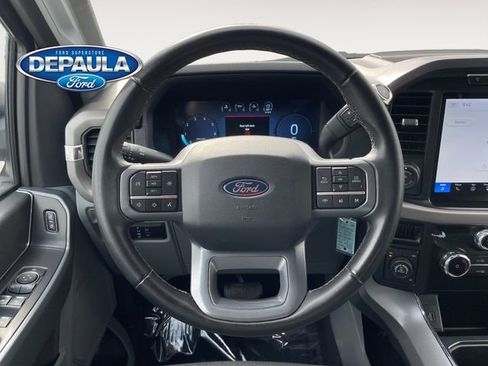 Used 2024 Ford F150 XLT w/ Mobile Office Package AWD/4WD image 15