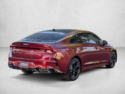Used 2023 Kia K5 GT-Line FWD image 5