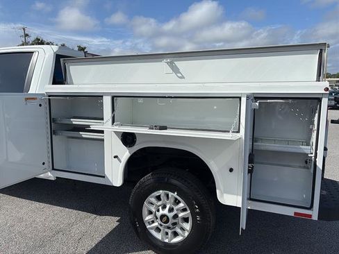 New 2025 Chevrolet Silverado 2500 W/T w/ WT Convenience Package RWD image 13