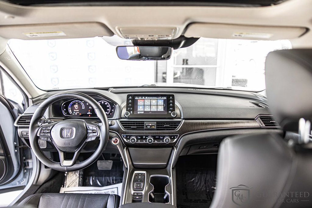 Used 2021 Honda Accord Touring image 35