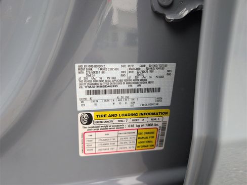 New 2025 Ford Expedition Active image 32